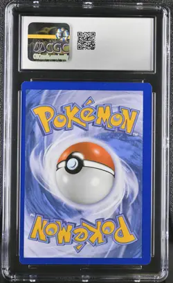 CGC 8.5 M Gengar EX 2014 Phantom Forces 35/119 Holo Pokemon Card - Image 2