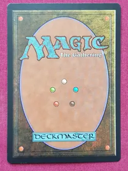 Magic The Gathering WEATHERLIGHT STEEL GOLEM artifact card MTG - Image 2