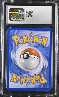 CGC 8 Darkrai EX 2012 Black Star Promos BW46 Legendary EX Tin Pokemon Card - Image 2