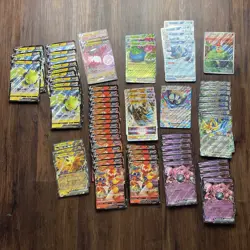 Pokemon TCG Jumbo Card Promo Lot of 66 - Blastoise, Venusaur, Zapdos Mewtwo! - Image 1