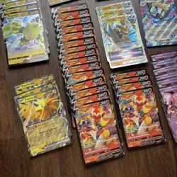 Pokemon TCG Jumbo Card Promo Lot of 66 - Blastoise, Venusaur, Zapdos Mewtwo! - Image 3