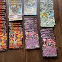 Pokemon TCG Jumbo Card Promo Lot of 66 - Blastoise, Venusaur, Zapdos Mewtwo! - Image 4