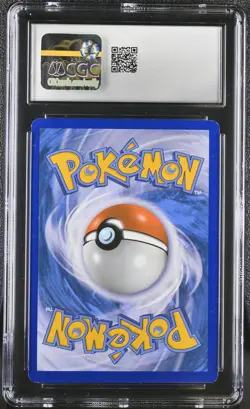 CGC 8 Darkrai 2013 Black Star Promos BW73 Team Plasma Box Pokemon Card - Image 2