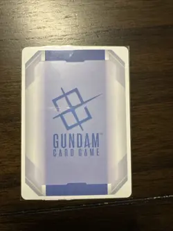 Unicorn Gundam Card Unicorn Mode R+ GD01 - Image 4