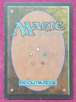 Magic The Gathering ALLIANCES VARCHILD'S WAR-RIDERS red card MTG - Image 2