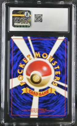 CGC 9 MINT Sabrina's Haunter Japanese Gym 2 Challenge 93 Pokemon Card - Image 2