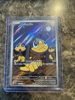 Helioptile 143/132 Mega Evolutions Near Mint Pokemon Card - Image 1
