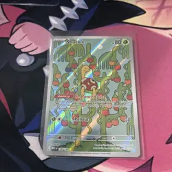 Shuckle 136/132 Full Art NM/M Mega Evolution Pokemon Card - Image 1