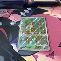 Shuckle 136/132 Full Art NM/M Mega Evolution Pokemon Card - Image 3