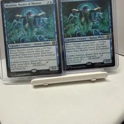 MTG, Mysterio, Master of Illusion 37 NM Marvel's Spider-Man Regular - Image 2