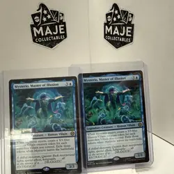 MTG, Mysterio, Master of Illusion 37 NM Marvel's Spider-Man Regular - Image 3
