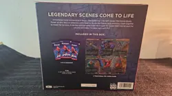 MTG MAGIC THE GATHERING MARVEL SPIDER-MAN SEALED SCENE BOX Visit My Store - Image 2