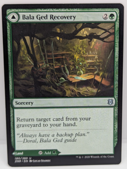 MTG Bala Ged Recovery Zendikar Rising Regular LP - Image 1