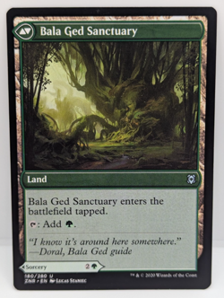 MTG Bala Ged Recovery Zendikar Rising Regular LP - Image 2