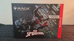 MTG MAGIC THE GATHERING MARVEL SPIDER-MAN SEALED BUNDLE KIT Visit My Store - Image 1