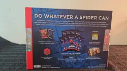 MTG MAGIC THE GATHERING MARVEL SPIDER-MAN SEALED BUNDLE KIT Visit My Store - Image 2