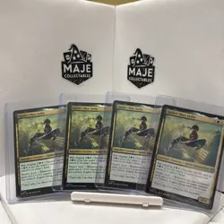 MTG, Spider-Man India 151 NM Marvel's Spider-Man REGULAR - Image 1