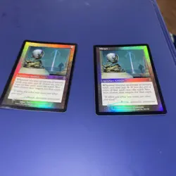 MTG Odyssey Foil Mirari English Edition Collectible Card - Image 3