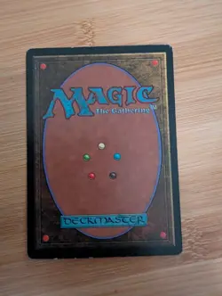 Ankh of Mishra Artifact MTG Magic the Gathering Revised Edition - Image 3