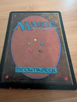 Ankh of Mishra Artifact MTG Magic the Gathering Revised Edition - Image 4