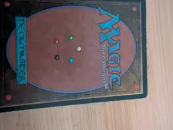 Sol Ring Magic the Gathering Revised Edition MP/HP Regular Card MTG TCG - Image 4