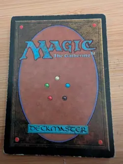 Sol Ring Magic the Gathering Revised Edition MP/HP Regular Card MTG TCG - Image 5