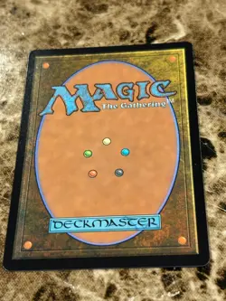 DENIZEN OF THE DEEP Magic MTG Dominaria Remastered Foil - Image 2