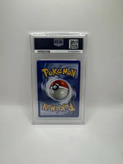 2001 Pokemon NEO REVELATION Ho-Oh #18 18/64 PSA 10 1st Edition - Image 2