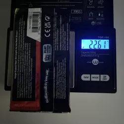 (VERY HEAVY) 22.61g Pokemon TCG Mega Evolution Booster Pack (SEALED)✅ - Image 2