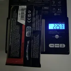 (VERY HEAVY) 22.57g Pokemon TCG Mega Evolution Booster Pack (SEALED)✅ - Image 2