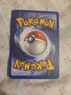 Pokemon TCG Nidorina 40/64 Jungle Regular - Image 2