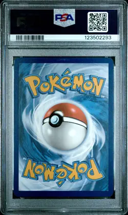 2023 POKEMON PAR EN-PARADOX RIFT ILLUSTRATION RARE #214 PORYGON-Z PSA 9 - Image 2