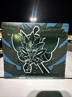 Pokemon TCG Twilight Masquerade Elite Trainer Box (ETB) Sealed FREE SHIPPING - Image 1