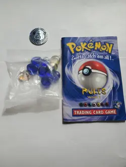 Pokemon TCG - Brushfire Theme Deck - Base Set - NM Never Played Opened Complete - Image 4