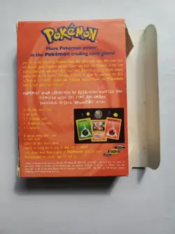 Pokemon TCG - Brushfire Theme Deck - Base Set - NM Never Played Opened Complete - Image 5