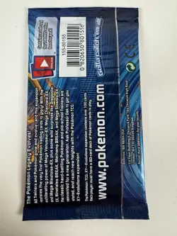 Pokemon XY Evolutions Booster Pack Factory Sealed CHARIZARD ART - Image 4