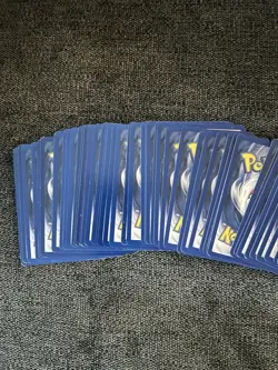 Lot of 87 Shadowless Base Set Pokemon Cards 1999 Vintage WOTC Unplayed NM - Image 5