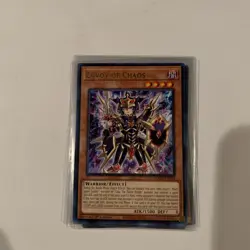 Envoy of Chaos - TOCH-EN039 - Rare - 1st Edition - Yugioh TCG - Image 1