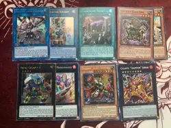 YuGiOh R.B. Machina Deck Core - Image 3