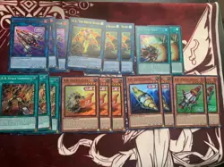 YuGiOh R.B. Machina Deck Core - Image 4