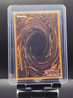 Yugioh! Transcendosaurus Meteorus - WISU-EN002 - Super Rare - 1st Edition Near M - Image 4