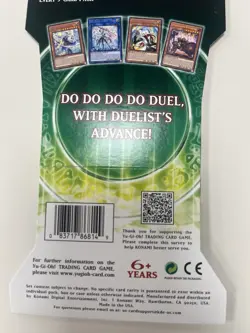 Yugioh Trading Card Game Sealed Pack - Image 3