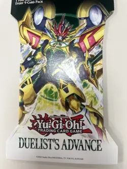 Yugioh Trading Card Game Sealed Pack - Image 5