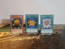 Yugioh Kuriboh + Multiply + Detonate (MP) commons - Image 1