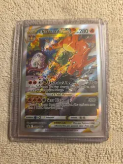 Charizard VSTAR SWSH262 SWSH: Sword & Shield Promo Cards Holo - Image 1