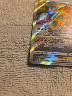 Charizard VSTAR SWSH262 SWSH: Sword & Shield Promo Cards Holo - Image 3