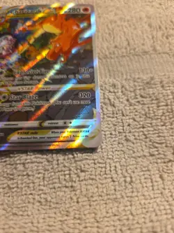 Charizard VSTAR SWSH262 SWSH: Sword & Shield Promo Cards Holo - Image 4