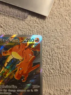 Charizard VSTAR SWSH262 SWSH: Sword & Shield Promo Cards Holo - Image 5
