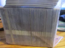 Huge lot of 100+ Japanese language Pokemon cards - Image 1