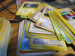 Huge lot of 100+ Japanese language Pokemon cards - Image 4
